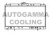 AUTOGAMMA 103489 Radiator, engine cooling